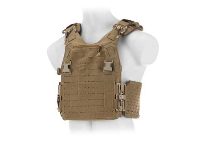 CPC ROC Heavy Plate Carrier GEN 4.1 - Coyote Brown - Templar's Gear